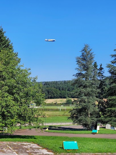 Centre Hôpitalier De Novillars, Hôpital Psychiatrique à Novillars