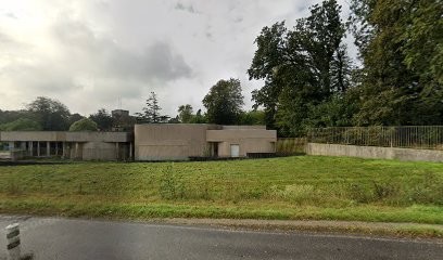 Chu Brest - Hôpital De Bohars, Hôpital Psychiatrique à Bohars
