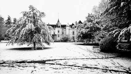Château De La Borde, Hôpital Psychiatrique à Cour-Cheverny