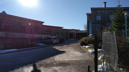 Pole Psychiatric Grandvallier, Hôpital Psychiatrique à Pontarlier