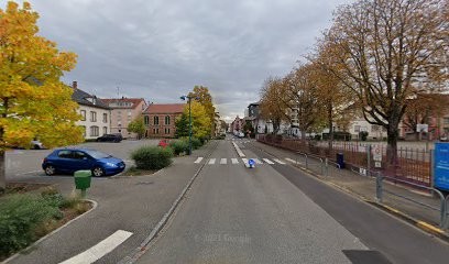 Fontaine Olivier,  Psychiatre à Saint-Louis