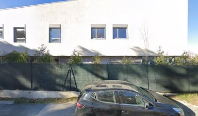 Centre Hôpitalier Specialise Montperrin, Hôpital Psychiatrique à Aix-en-Provence