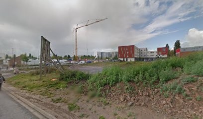 Hôpital de Jour Château Maintenon, Hôpital Psychiatrique à Maubeuge