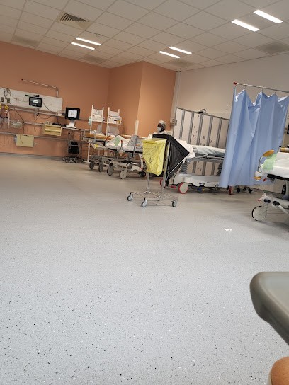 Eps Ville-Evrard / Hôpitalization Time Full 93g01, Hôpital Psychiatrique à Saint-Denis