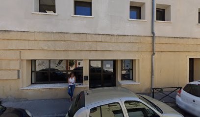 Cmp Adulte Trinquetaille, Hôpital Psychiatrique à Arles