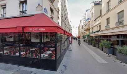 Campion Martine,  Psychiatre à Paris 01