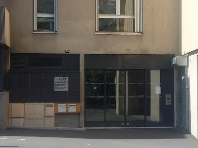 Centre Médico Psychologique de Saint Chamond, Hôpital Psychiatrique à Saint-Chamond