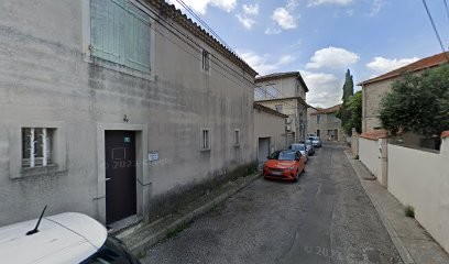 Hôpital de jour, Hôpital Psychiatrique à Arles