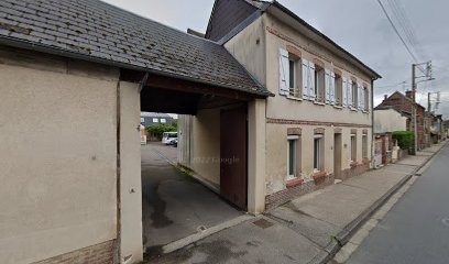 Centre Hôpitalier Specialise De Navar, Hôpital Psychiatrique à Louviers