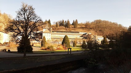 Centre Hôpitalier Du Pays D'eygurande, Hôpital Psychiatrique à Monestier-Merlines