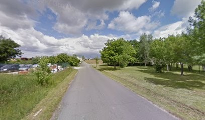 Centre Hôpitalier De Jonzac Pôle De Psychiatrie Adulte, Hôpital Psychiatrique à Saint-Martial-de-Vitaterne