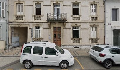 Cattp, Hôpital Psychiatrique à Tarbes