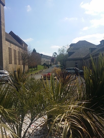 Foundation Bon Sauveur, Hôpital Psychiatrique à Saint-Lô