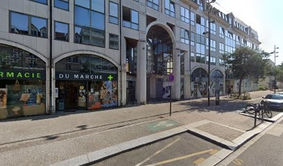 Cmp Adulte Marivel, Hôpital Psychiatrique à Viroflay