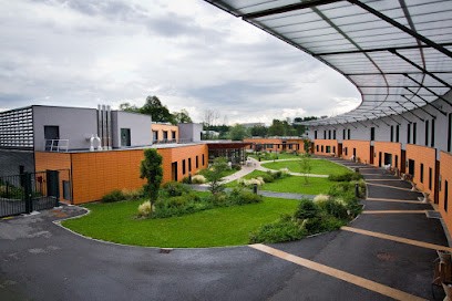 Esmpi - Establishment Mental Health Portes De L'isère, Hôpital Psychiatrique à Bourgoin-Jallieu