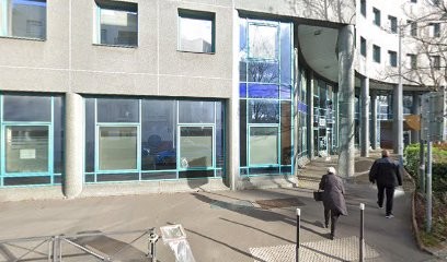 Arhm, Hôpital Psychiatrique à Vénissieux