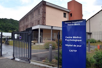 Hôpital de jour L'îlot Decazeville, Hôpital Psychiatrique à Decazeville
