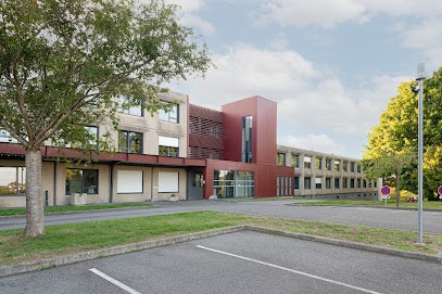 Hôpital Group Bretagne Sud - Hôpital De Kerglanchard - Quimperlé, Hôpital Psychiatrique à Quimperlé