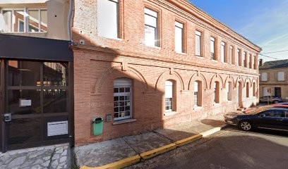 Clinical Du Docteur Becq, Hôpital Psychiatrique à Fronton