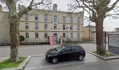 Medico-Psychological Center L'enfant Et De L'adolescent De Bordeaux Bastide, Hôpital Psychiatrique à Bordeaux