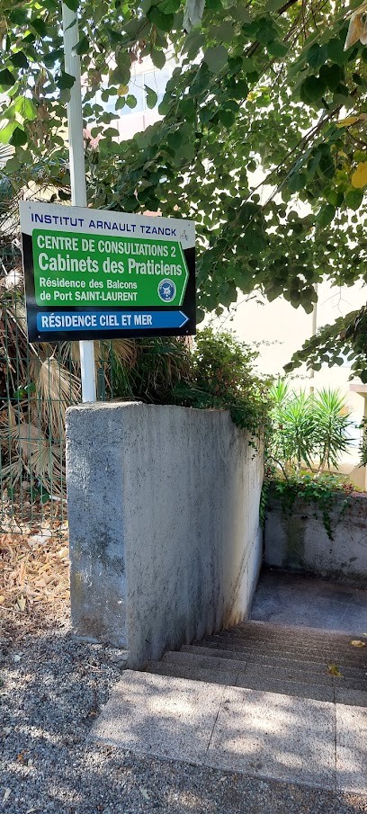 Dr Eve LE BLANC - Psychiatre,  Psychiatre à Saint-Laurent-du-Var