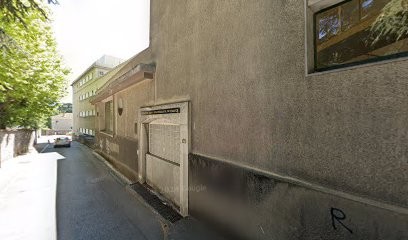 Foundation Health Of Students De France, Hôpital Psychiatrique à La Tronche