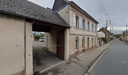 New _ Hôpital De Navarre, Hôpital Psychiatrique à Louviers