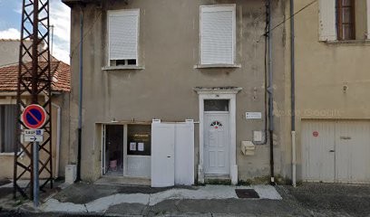 Massé Daniel,  Psychiatre à Carpentras