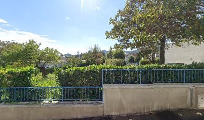 Association Hôpitalière Sainte-Marie, Hôpital Psychiatrique à Clermont-Ferrand