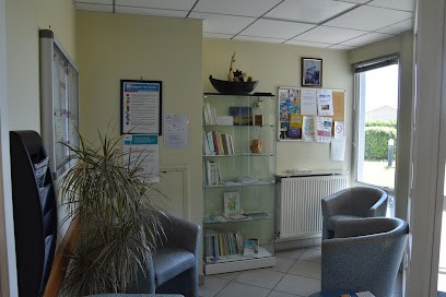 Centre de santé Psychologique Enfant, Hôpital Psychiatrique à Guilherand-Granges