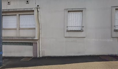 Centre Hôpitalier Jacques Lacarin, Hôpital Psychiatrique à Cusset