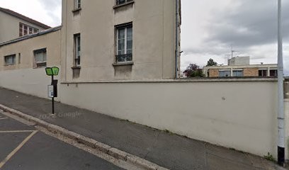 Chs Fondation Vallée, Hôpital Psychiatrique à Gentilly