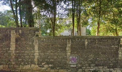 Group The Hôpital Région De Mulhouse Sud-Alsace, Hôpital Psychiatrique à Mulhouse