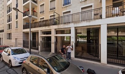 Lucas Navarro Stephane,  Psychiatre à Lyon 04