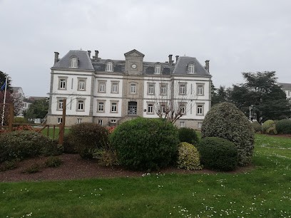 Establishment Public De Santé Mentale Morbihan, Hôpital Psychiatrique à Saint-Avé
