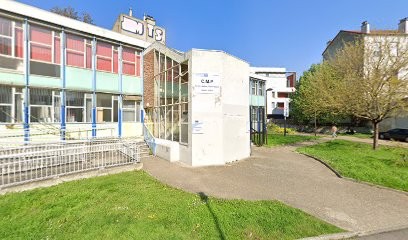 Eps Ville-Evrard Cmp Adultes 93g10, Hôpital Psychiatrique à Montreuil