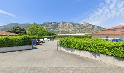 Therapy Center Groupale Résonances, Hôpital Psychiatrique à Guilherand-Granges