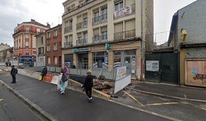 Eps Ville-Evrard / Cmp Adultes 93g11, Hôpital Psychiatrique à Noisy-le-Sec