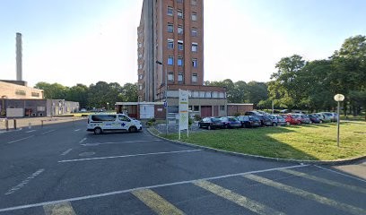 Pédopsychiatrie, Hôpital Psychiatrique à Villepinte