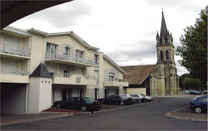 Antenne - Mental Centre de santé For Adults De Cestas, Hôpital Psychiatrique à Cestas