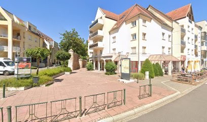 bucher christian psychiatre,  Psychiatre à Haguenau