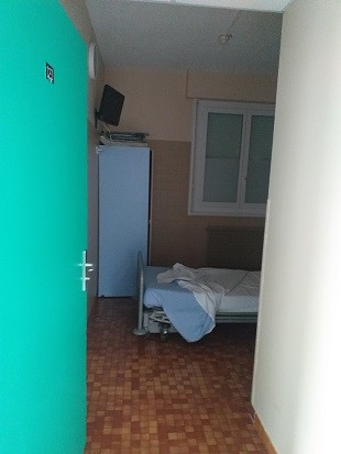 Centre Hôpitalier De Garderose, Hôpital Psychiatrique à Libourne