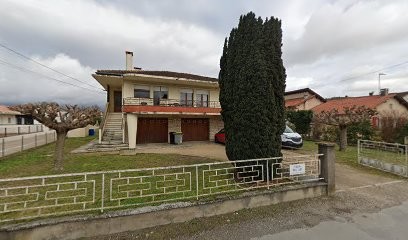 Hôpital De Jour De Bel Air, Hôpital Psychiatrique à Lavaur
