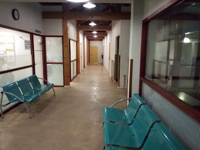 George Sand Hôpital, Hôpital Psychiatrique à Bourges