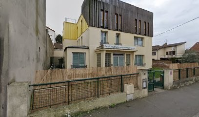 Eps Ville-Evrard Hôpital de jour 93g13, Hôpital Psychiatrique à Bobigny