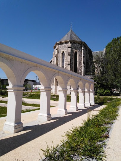 Centre Hôpitalier Alpes Isère, Hôpital Psychiatrique à Saint-Égrève