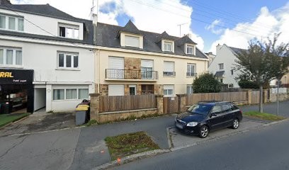 Hôpital de Jour Langevin, Hôpital Psychiatrique à Brest
