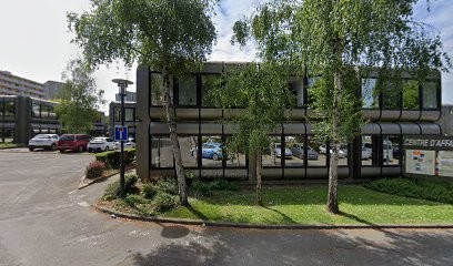 Therapeutic Center By Day Janet Frame Du Chgr, Hôpital Psychiatrique à Rennes