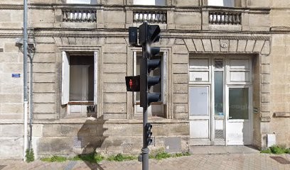 Rehabilitation Center, Hôpital Psychiatrique à Bordeaux