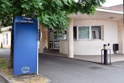 Hôpital de jour Sainte-Marie Villefranche-De-Rouergue, Hôpital Psychiatrique à Villefranche-de-Rouergue